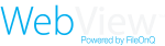 FileOnQ WebView logo
